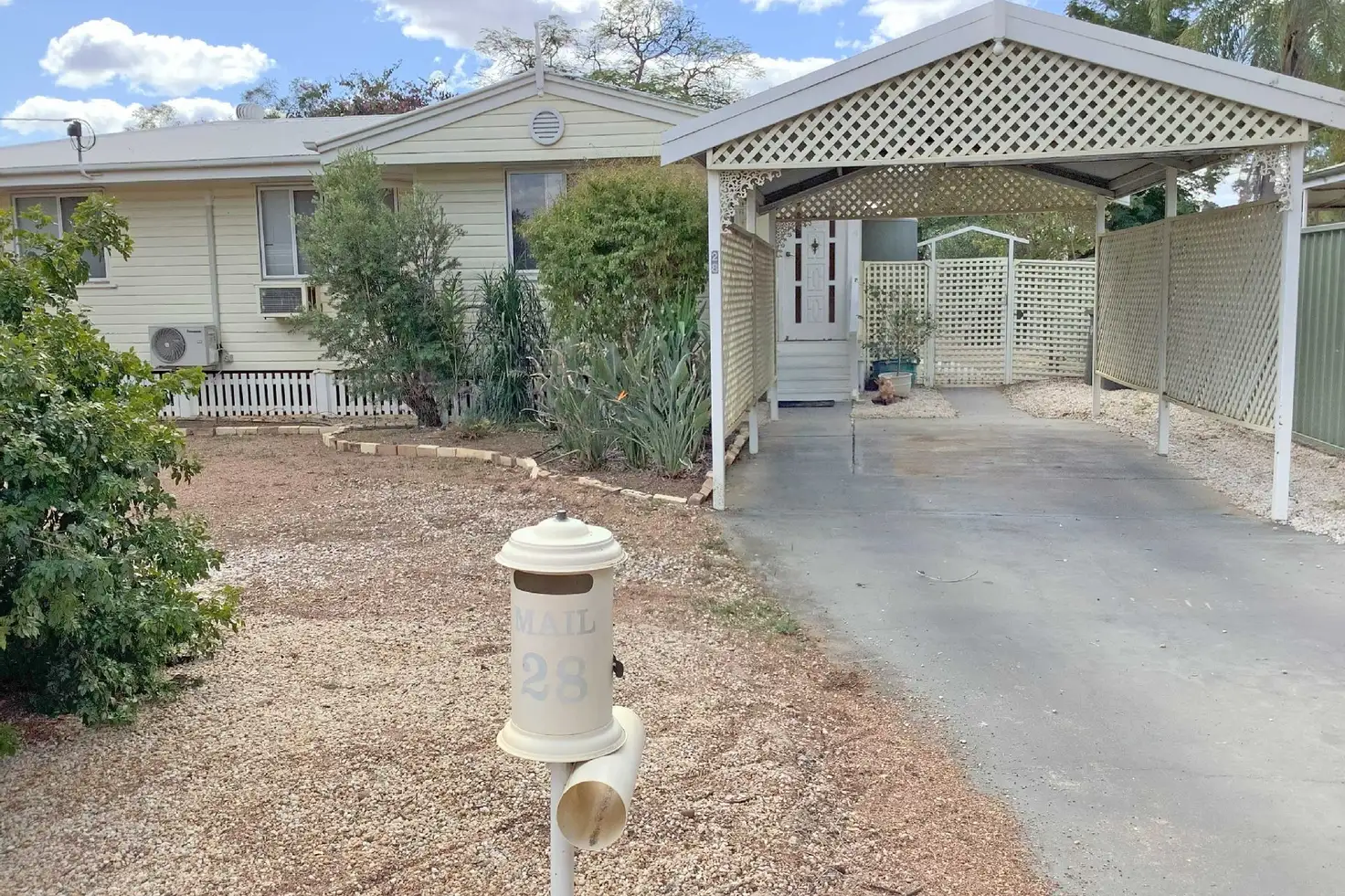 Main view of Homely house listing, 28 Wompoo Road, Longreach QLD 4730