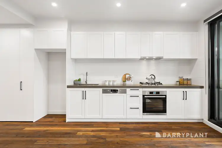 Fourth view of Homely apartment listing, 201/33 Ryan Street, Footscray VIC 3011