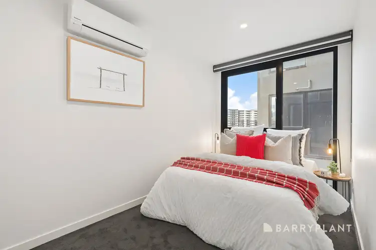 Fifth view of Homely apartment listing, 201/33 Ryan Street, Footscray VIC 3011