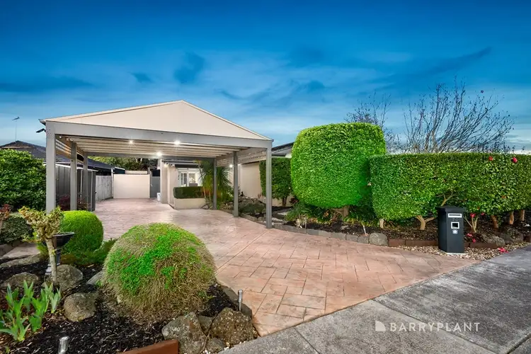 74 Frudal Crescent, Knoxfield VIC 3180
