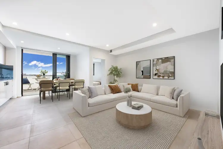 Second view of Homely apartment listing, 35/90 Water Street, Strathfield South NSW 2136