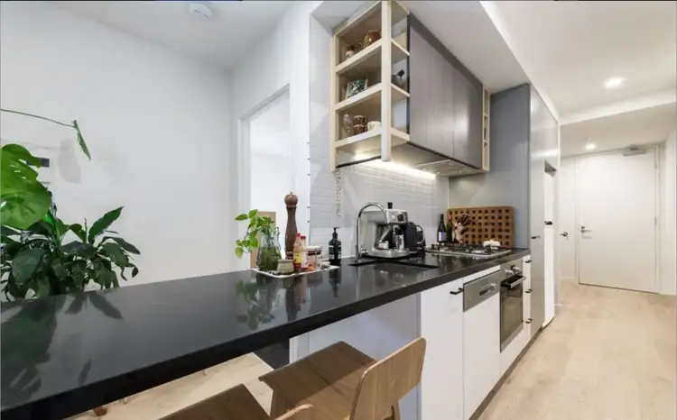 Fifth view of Homely apartment listing, 506/26 Lygon Street, Brunswick East VIC 3057