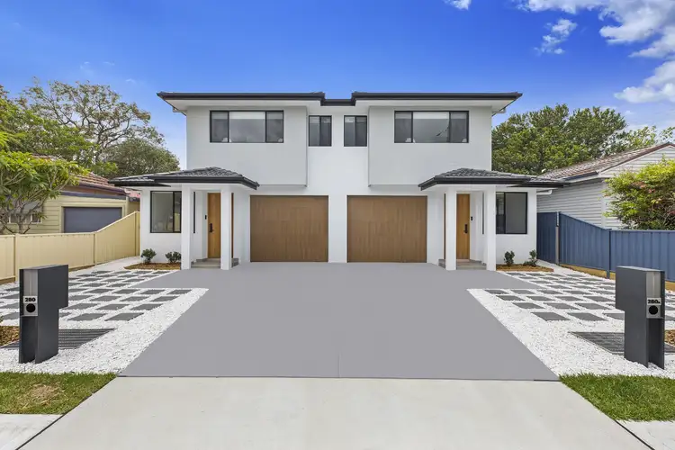 Second view of Homely semi-detached listing, 280 Ocean Beach Road, Umina Beach NSW 2257