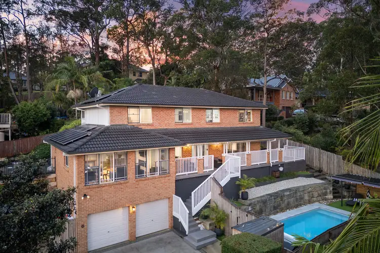 Second view of Homely house listing, 6-8 Stratford Park Drive, Terrigal NSW 2260