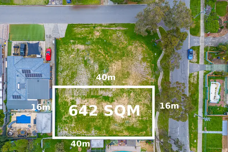 Second view of Homely land listing, 4 Barcombe Way, Gosnells WA 6110