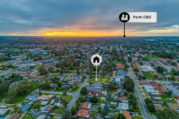 Fifth view of Homely land listing, 4 Barcombe Way, Gosnells WA 6110