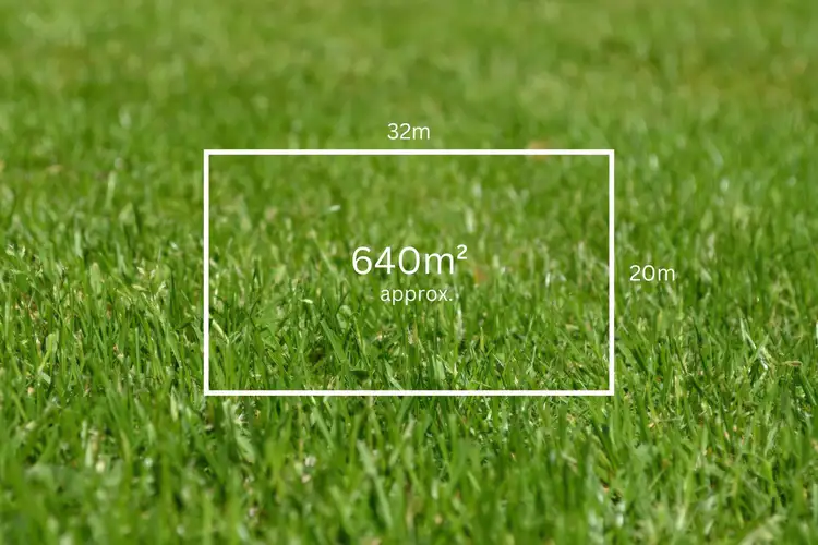 Main view of Homely land listing, 4 Auburn Crescent, Bacchus Marsh VIC 3340