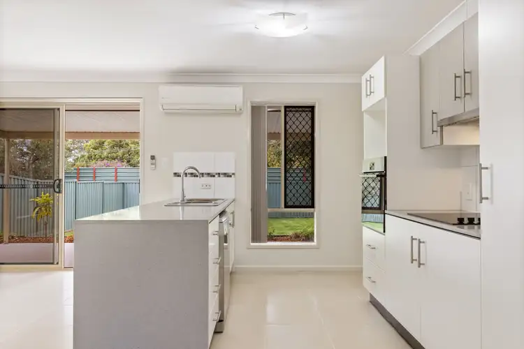 Second view of Homely house listing, 1/7 Willowie Crescent, Eagleby QLD 4207