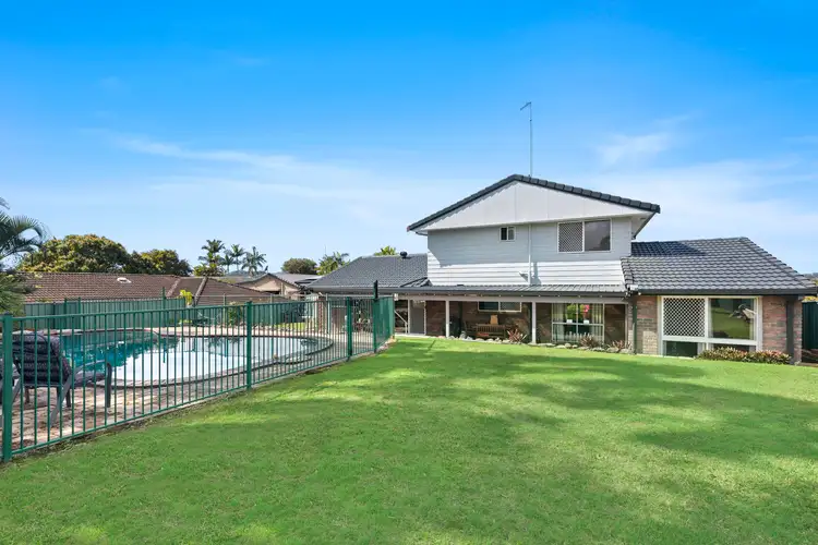 Main view of Homely house listing, 18 Mikonos Court, Currumbin Waters QLD 4223