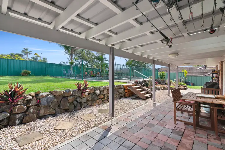 Second view of Homely house listing, 18 Mikonos Court, Currumbin Waters QLD 4223