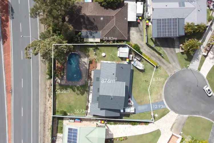 Fourth view of Homely house listing, 18 Mikonos Court, Currumbin Waters QLD 4223