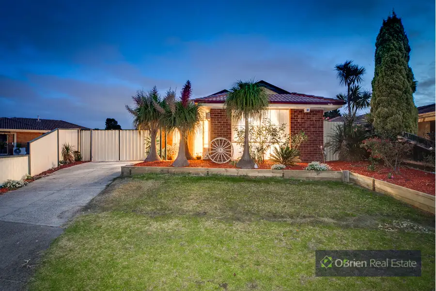 Main view of Homely house listing, 6 Fraser Court, Cranbourne North VIC 3977