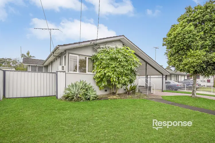 Main view of Homely house listing, 20 Manifold Road, Blackett NSW 2770