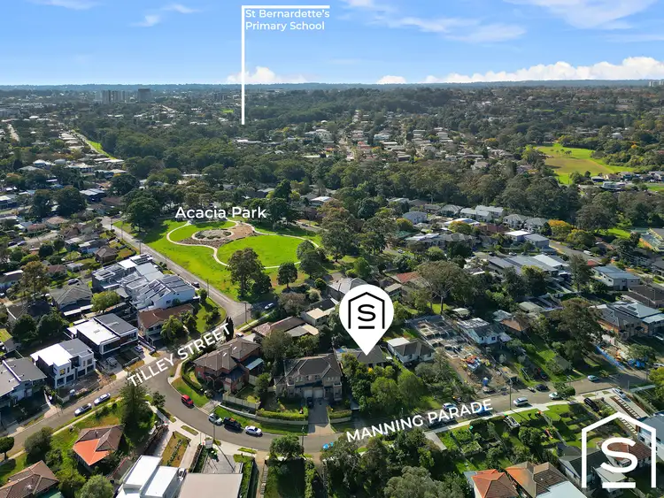 Fourth view of Homely house listing, 3 Manning Parade, Dundas Valley NSW 2117