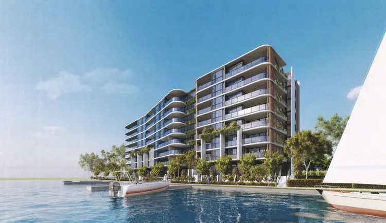1704/10 Sickle Avenue, Hope Island QLD 4212