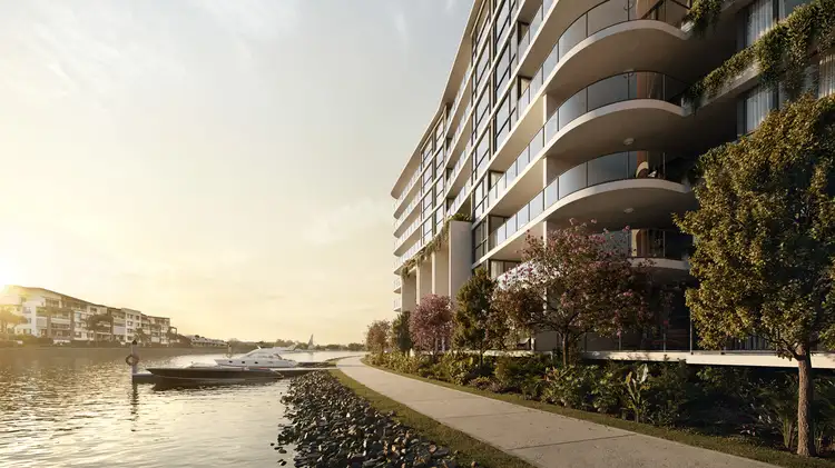 Fifth view of Homely apartment listing, 1704/10 Sickle Avenue, Hope Island QLD 4212