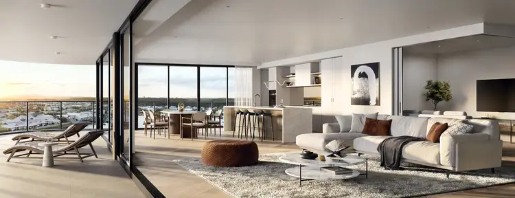 Sixth view of Homely apartment listing, 1704/10 Sickle Avenue, Hope Island QLD 4212