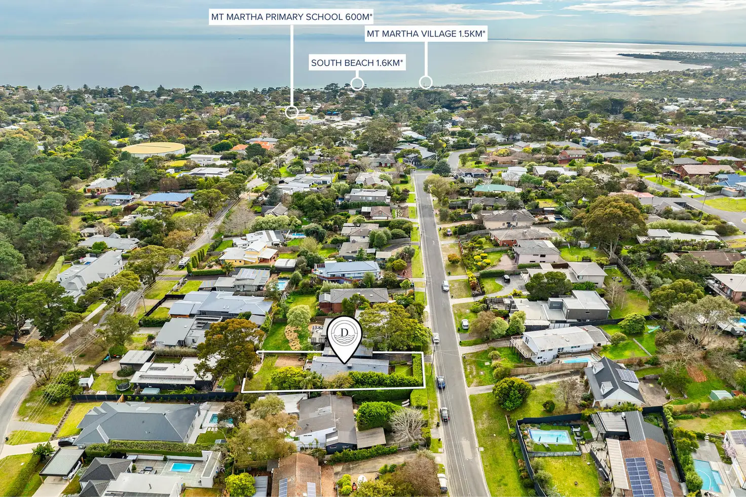 Main view of Homely house listing, 20 Dorset Road, Mount Martha VIC 3934