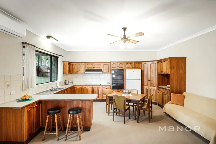 Fifth view of Homely house listing, 54 Cropley Drive, Baulkham Hills NSW 2153