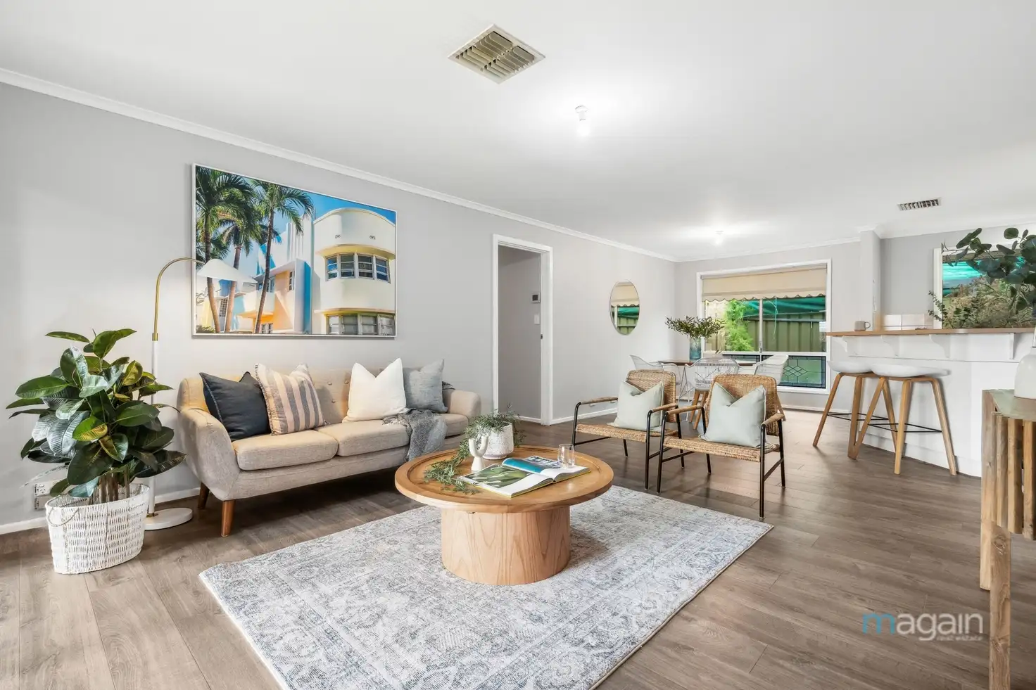 Main view of Homely house listing, 125 Bains Road, Morphett Vale SA 5162