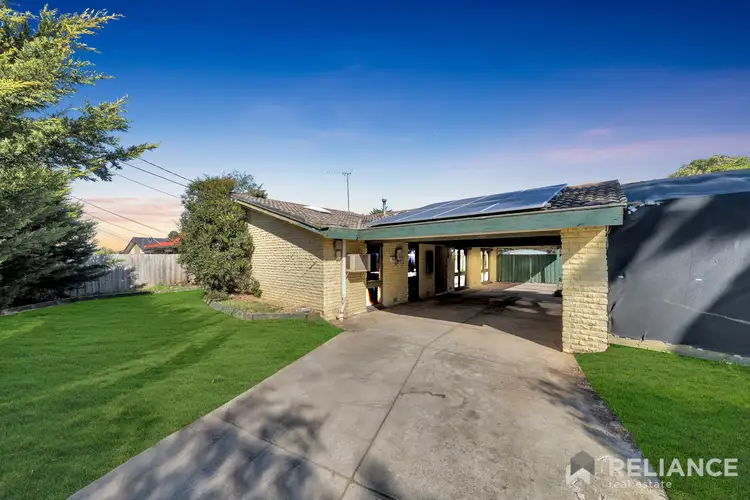 21 Monash Street, Melton South VIC 3338