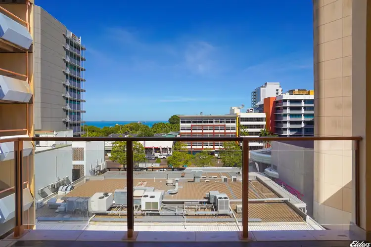 Third view of Homely unit listing, 605/31 Smith Street, Darwin City NT 800