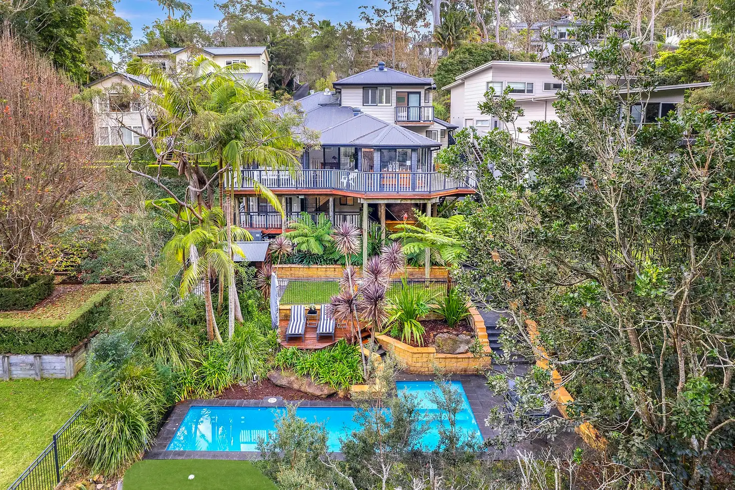 Main view of Homely house listing, 114A North West Arm Road, Gymea NSW 2227