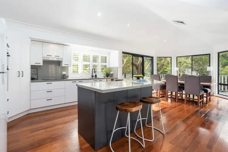 Fourth view of Homely house listing, 114A North West Arm Road, Gymea NSW 2227