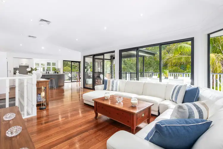 Fifth view of Homely house listing, 114A North West Arm Road, Gymea NSW 2227