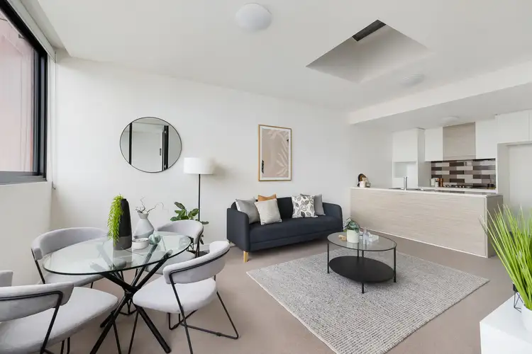 Fourth view of Homely apartment listing, 611/64 Charlotte Street, Campsie NSW 2194