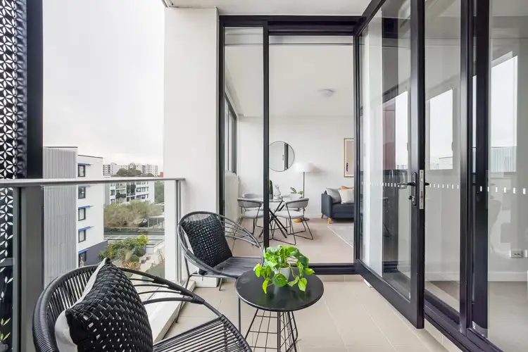 Sixth view of Homely apartment listing, 611/64 Charlotte Street, Campsie NSW 2194