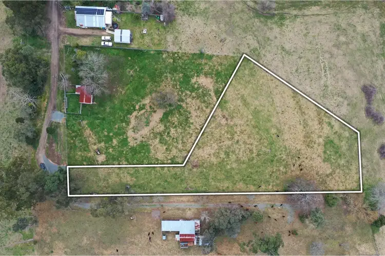 Main view of Homely land listing, 33 Hardings Lane, Sarsfield VIC 3875