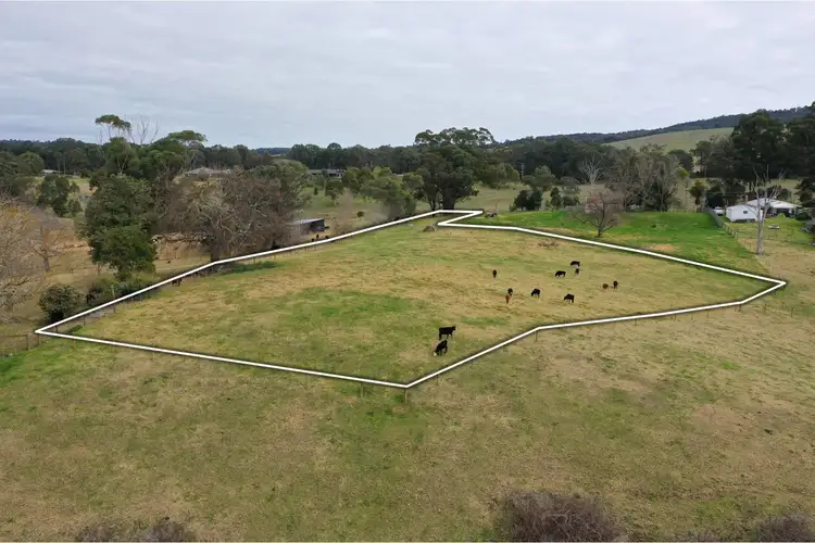 Second view of Homely land listing, 33 Hardings Lane, Sarsfield VIC 3875