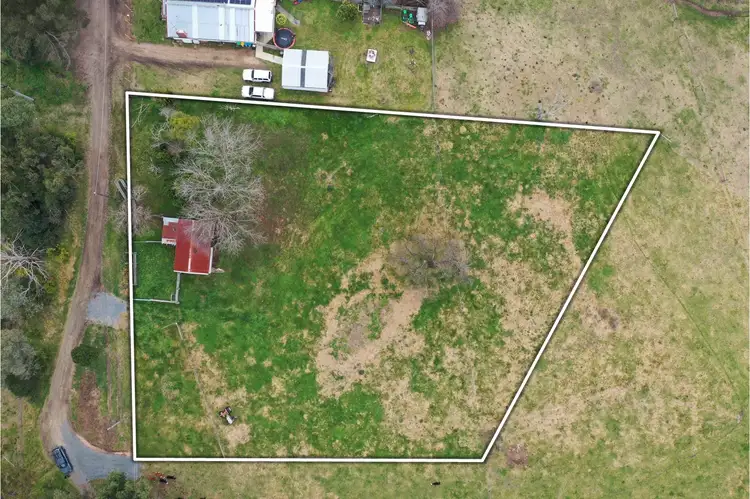 Main view of Homely land listing, Lot 1, 29 Hardings Lane, Sarsfield VIC 3875