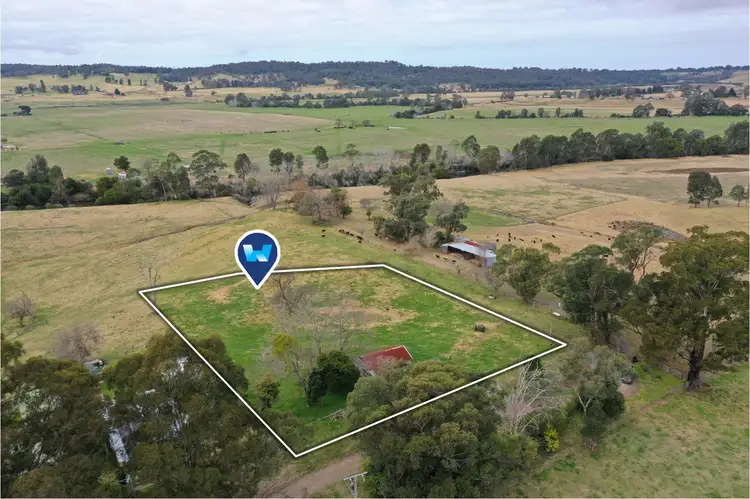 Second view of Homely land listing, Lot 1, 29 Hardings Lane, Sarsfield VIC 3875