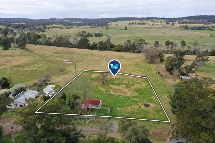 Fourth view of Homely land listing, Lot 1, 29 Hardings Lane, Sarsfield VIC 3875