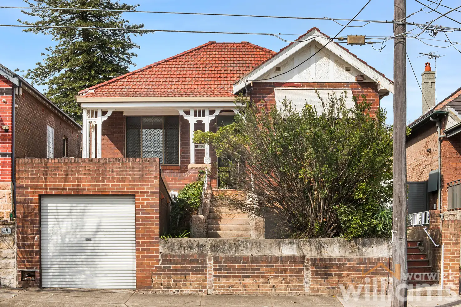 Main view of Homely house listing, 123 Lyons Road, Drummoyne NSW 2047