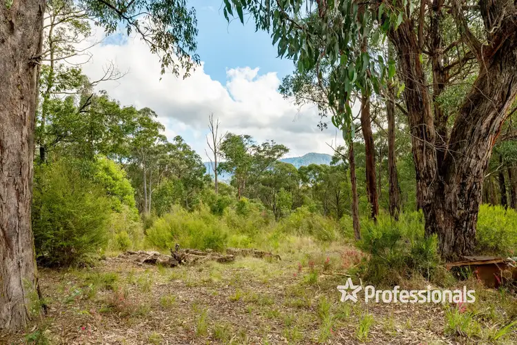 Main view of Homely land listing, 14 Hillcrest Drive, Mcmahons Creek VIC 3799