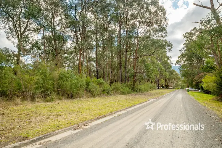 Fifth view of Homely land listing, 14 Hillcrest Drive, Mcmahons Creek VIC 3799