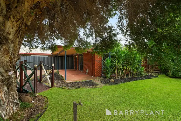 Second view of Homely house listing, 12 Lloyd Court, Brookfield VIC 3338