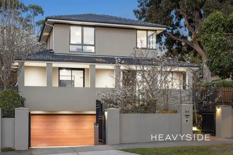 94 Wattle Valley Road, Canterbury VIC 3126