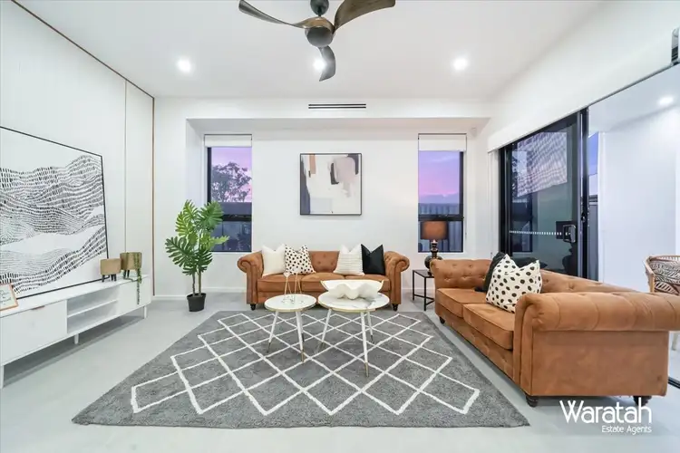 Third view of Homely house listing, 25 Persea Avenue, Riverstone NSW 2765