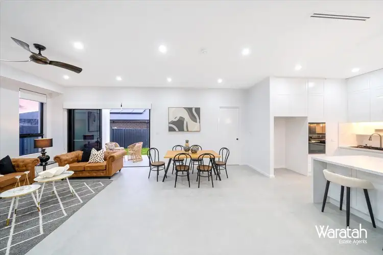 Fourth view of Homely house listing, 25 Persea Avenue, Riverstone NSW 2765