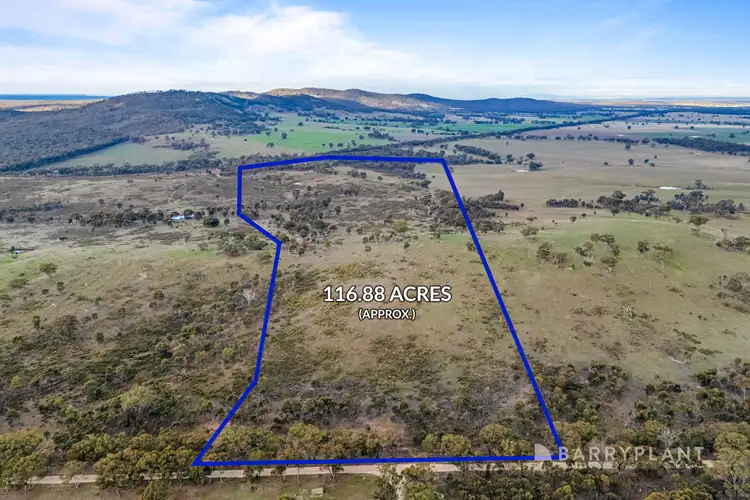 Second view of Homely rural property listing, 206 Scent Farm Road, Dunluce VIC 3472
