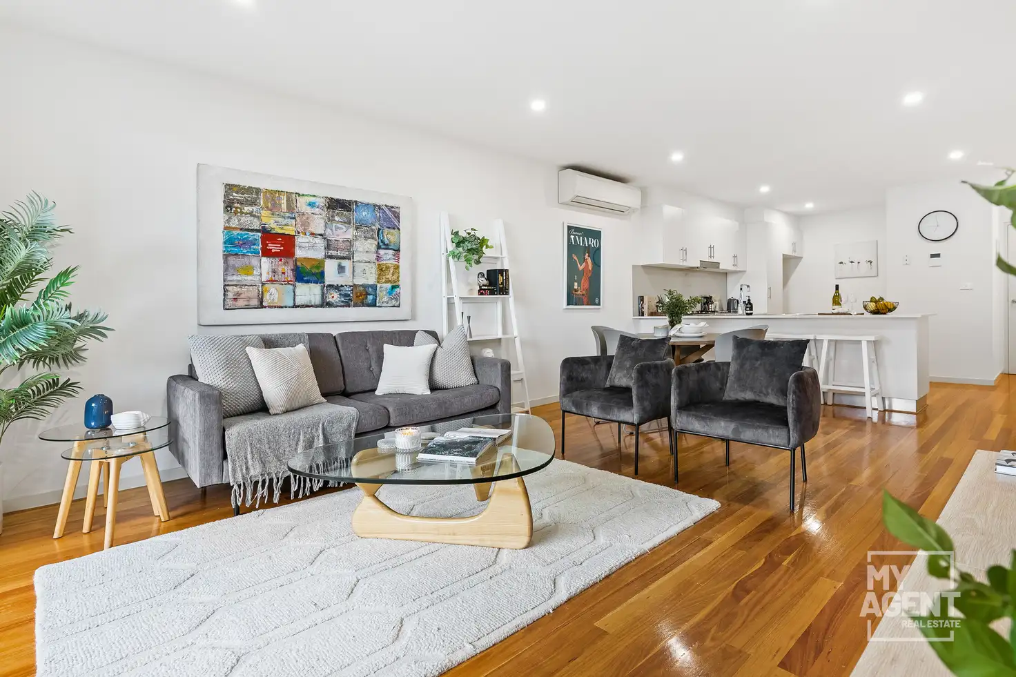 Main view of Homely apartment listing, 102/24-26 Merri Street, Brunswick VIC 3056