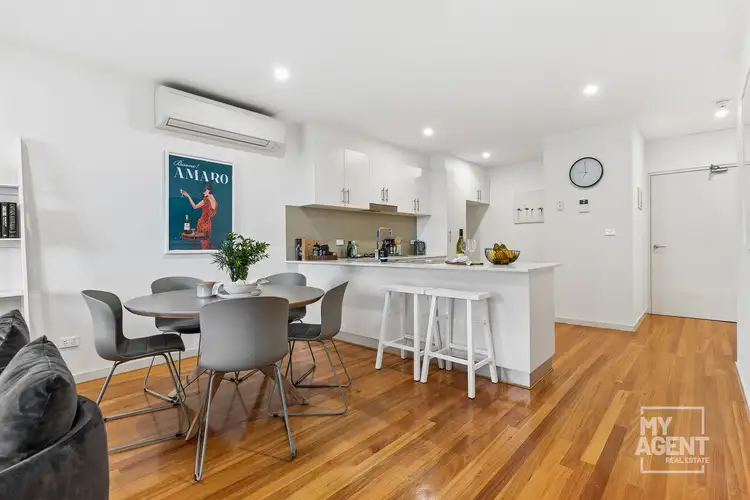 Sixth view of Homely apartment listing, 102/24-26 Merri Street, Brunswick VIC 3056