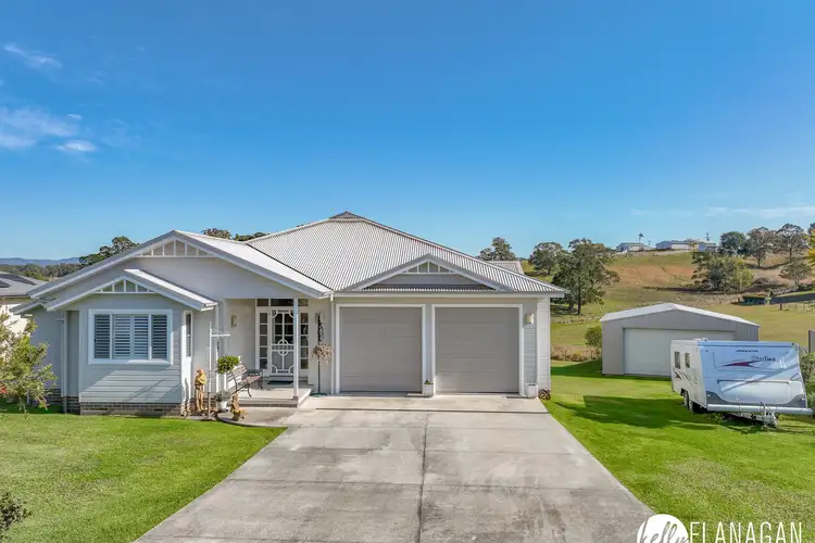 Main view of Homely house listing, 29 Springfields Drive, Greenhill NSW 2440