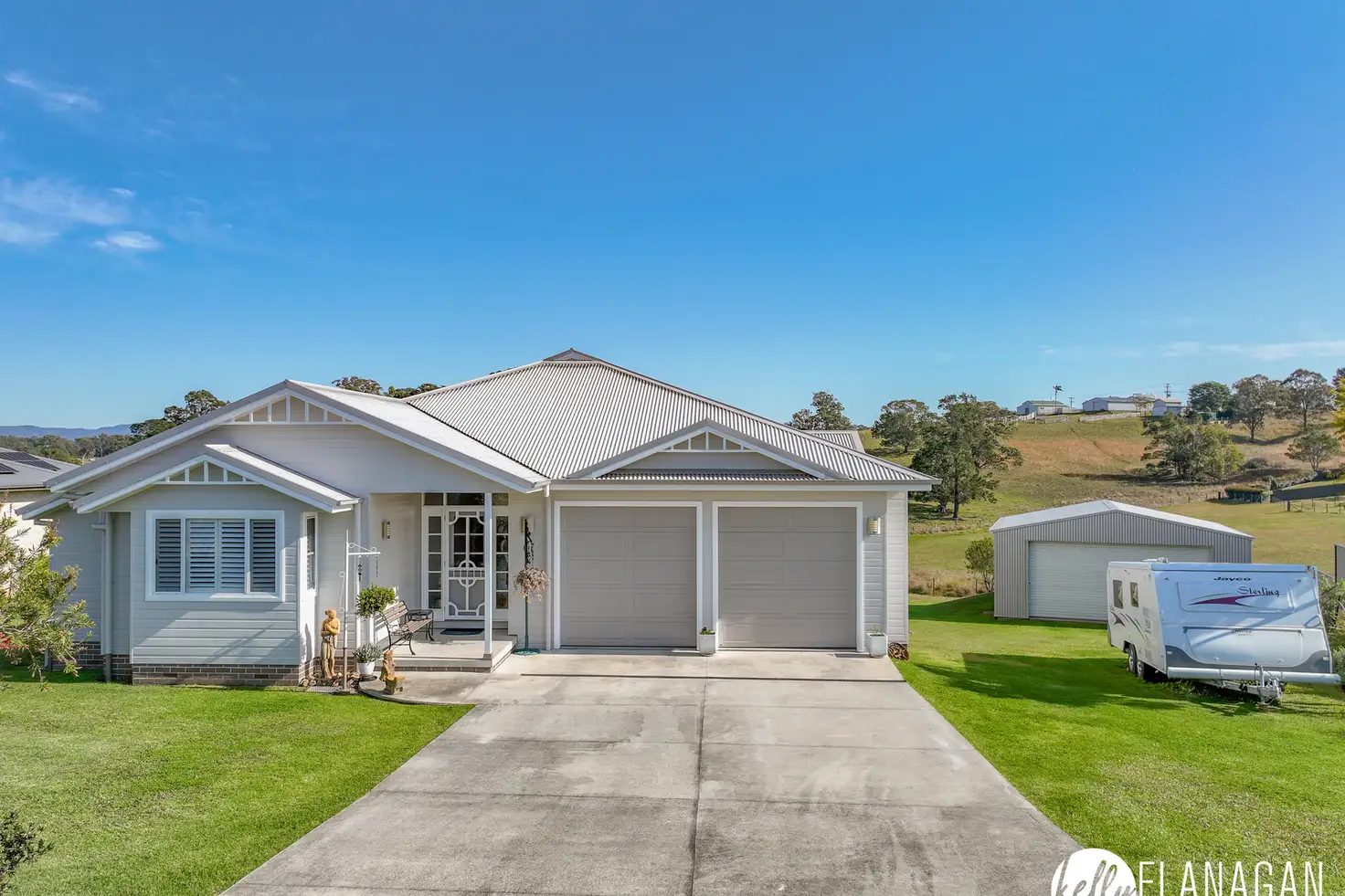 Main view of Homely house listing, 29 Springfields Drive, Greenhill NSW 2440