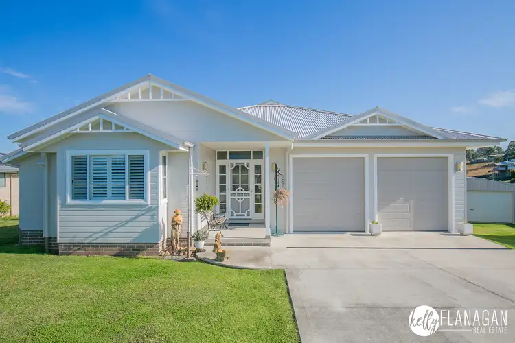 Second view of Homely house listing, 29 Springfields Drive, Greenhill NSW 2440