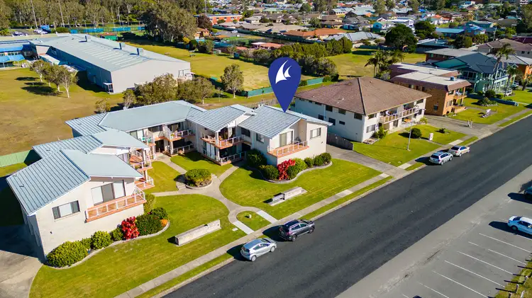 Second view of Homely unit listing, 10/88-90 Head Street, Forster NSW 2428